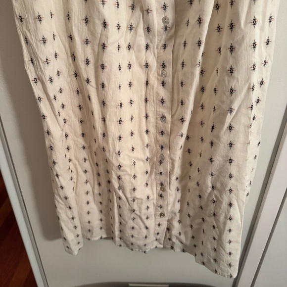 ANTHROPOLOGIE X DRA puff sleeve boho farm girl dress - Picture 5 of 5